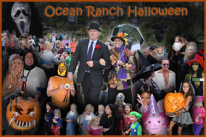 Ocean Ranch Halloween