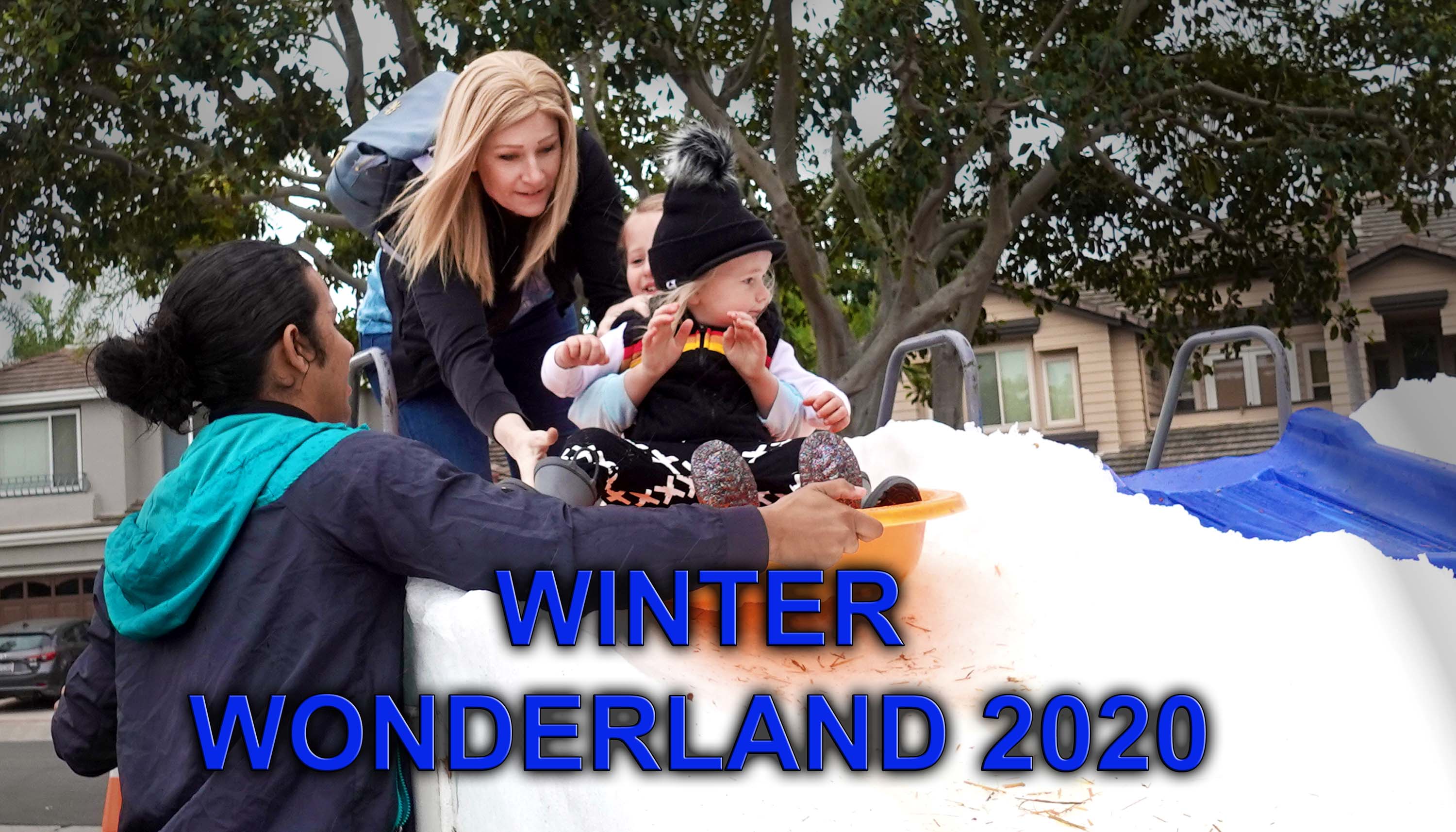 Winter Wonderland 2020