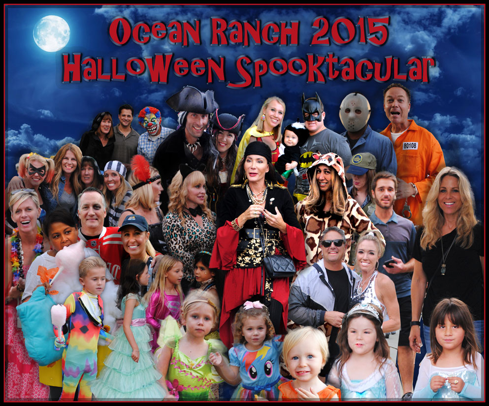 Ocean Ranch Halloween Extravaganza Spooktacular