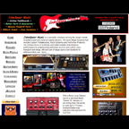 JakeSpear Music website