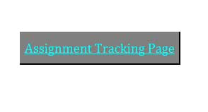 Assignment Tracking Web Page