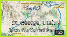 Zion National Park 2023